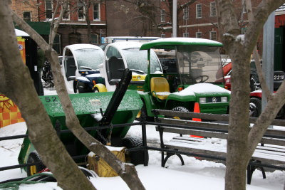 Park Utility Vehicles