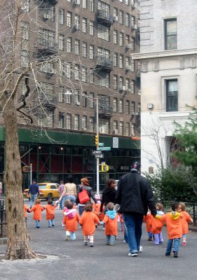 Playground Departures