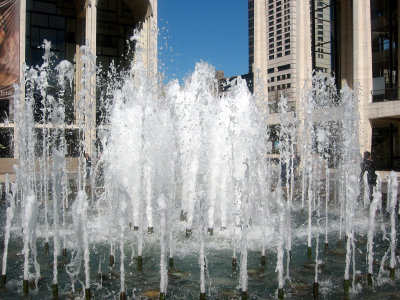 Fountain