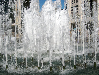 Fountain