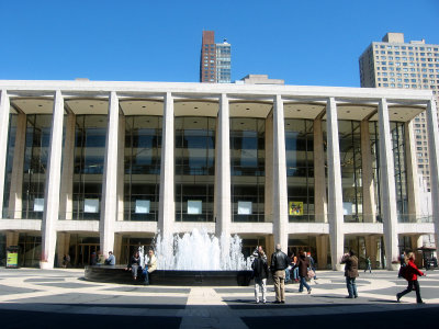 Philharmonic Hall