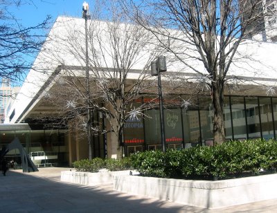 Beaumont & New Theatre Complex