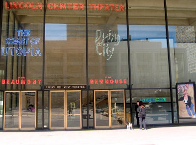 Beaumont & New Theatre Complex