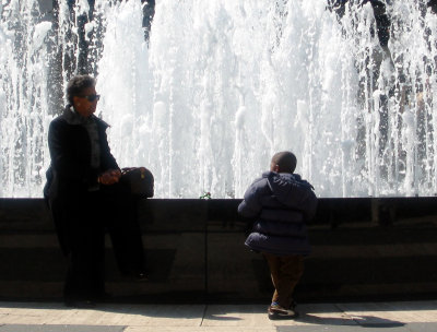Fountain