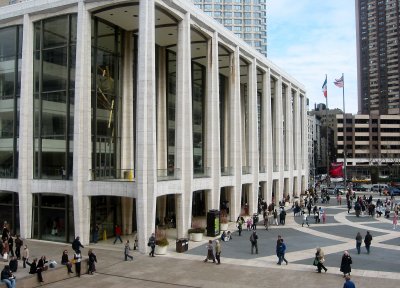 Philharmonic Hall