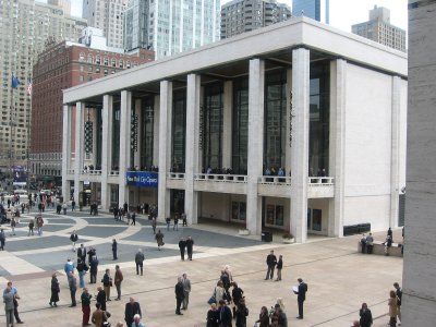 NYC Opera House