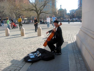 Cello Recital