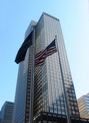 Financial Services Building at 47th Street