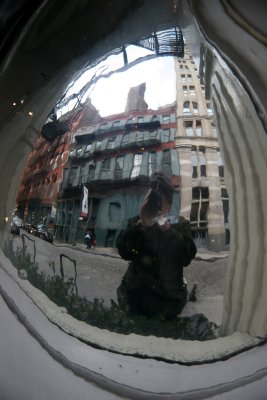 Street Reflections
