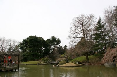 Japanese Pond Garden