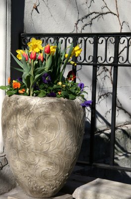 Spring Garden Bouquet