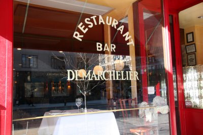 Restaurant DeMarchelier