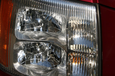 Chevy Pickup Truck Headlights
