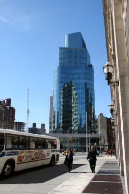 Astor Place Tower