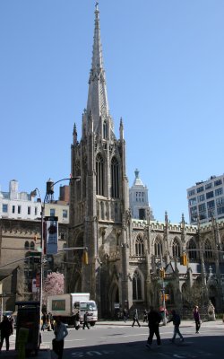 Grace Church from 10th Street