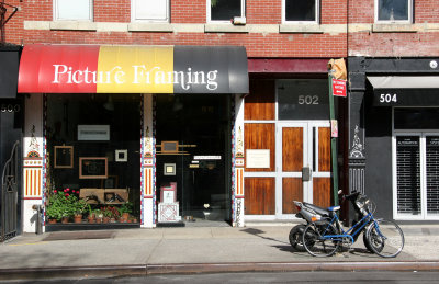 Picture Framing Shop