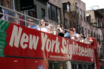New York Sightseeing Tour