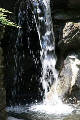 Water Fall - Japanese Pond Garden