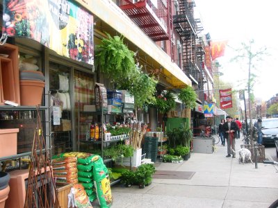Hardware Store on 1st Avenue