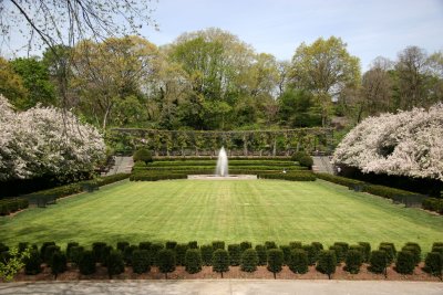 Central Park Conservatory