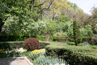 Central Park Conservatory