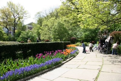 Central Park Conservatory