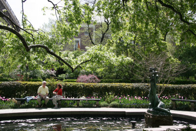 Central Park Conservatory