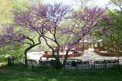 Childrens Playground near West 89th Street