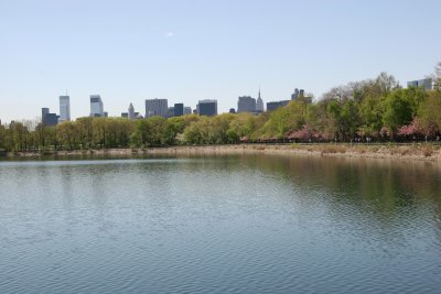 Reservoir South End View