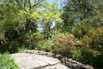 Marionette Theatre Garden