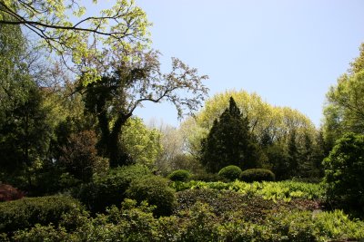 Marionette Theatre Garden