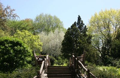 Marionette Theatre Garden