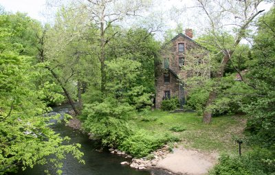 Snuff Mill - New York Botanical Gardens