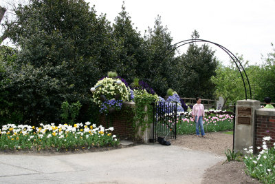 Ruth Rea Howell Family Garden - New York Botanical Gardens