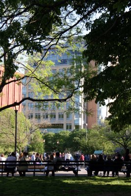 NYU Student Center