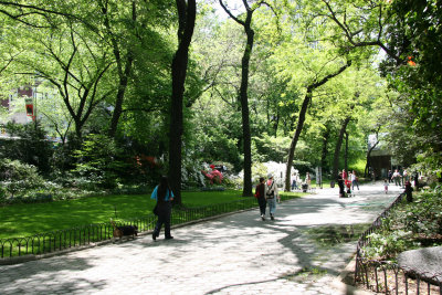 Central Park Zoo