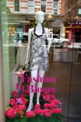 Fashion in Bloom - bigdropnewyorkcity.com