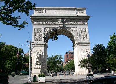 Arch - North Face