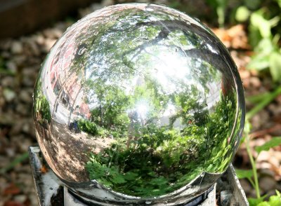 Gazing Ball