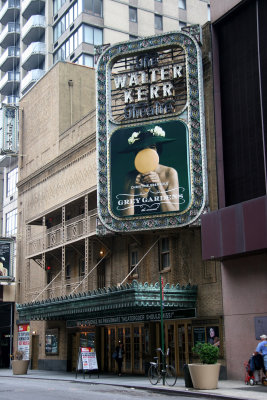 Grey Gardens at the Walter Kerr Theatre 