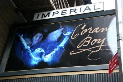 Coram Boy at the Imperial Theatre