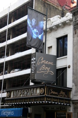 Coram Boy at the Imperial Theatre