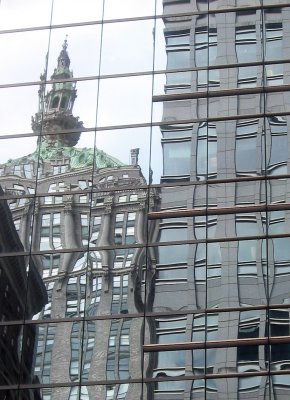 Buildings, Windows & Reflections