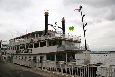 River  Boat