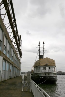 Pier View