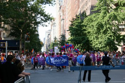 Gay Pride Parade 2007