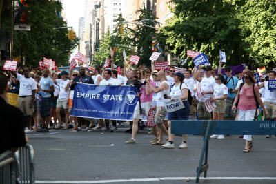 Gay Pride Parade 2007