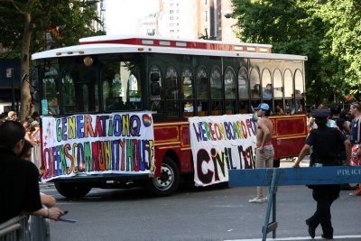 Gay Pride Parade 2007