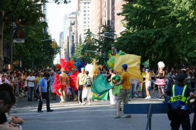 Gay Pride Parade 2007