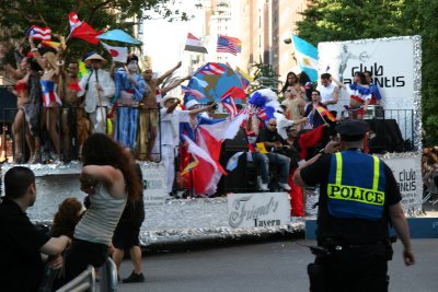 Gay Pride Parade 2007